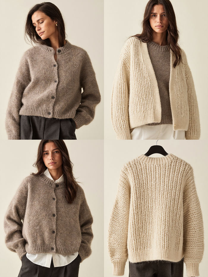 Pullover & Strick