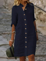 Marineblau