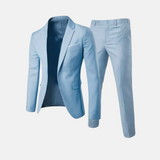 Hellblau