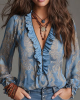 Blau