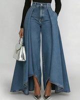 Blau Jeans