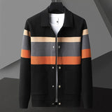 Schwarz-Orange
