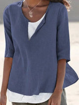 Blau