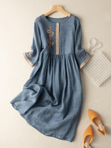 Blau