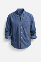 Denimblau