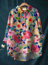 Blumenmuster 12