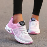 Rosa/Weiß