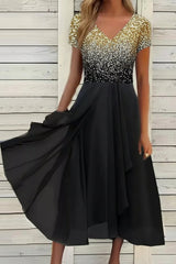 Gold-Schwarz