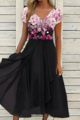 Pink-Schwarz