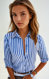 Blau