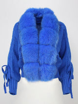 Blau