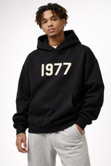 Schwarz Beige