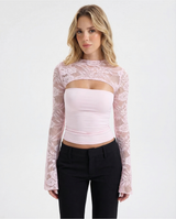 Zartes Rosa
