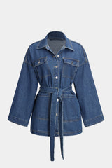 Denim Blau