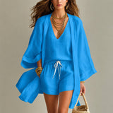 Blau