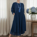 Blau