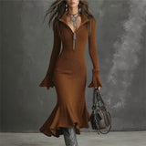 Kaffeebraun