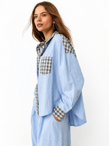 Blau