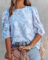Blau
