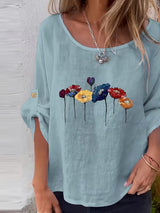 Blau