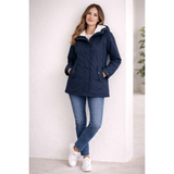 Marineblau