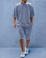 Klarblau