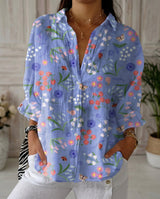 Lavendel Floral