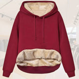 Burgunderrot