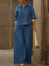 Blau