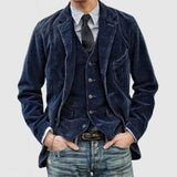 Marineblau (Jacke)