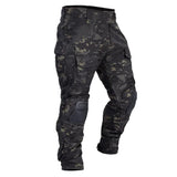 Camo-Schwarz