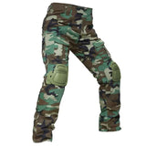 Camo-Grün