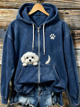 Blau